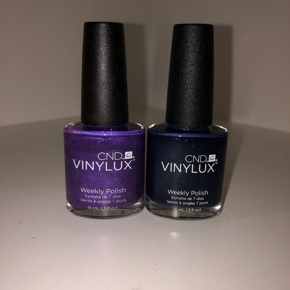 CND Vinyl Lux Weekly Polish